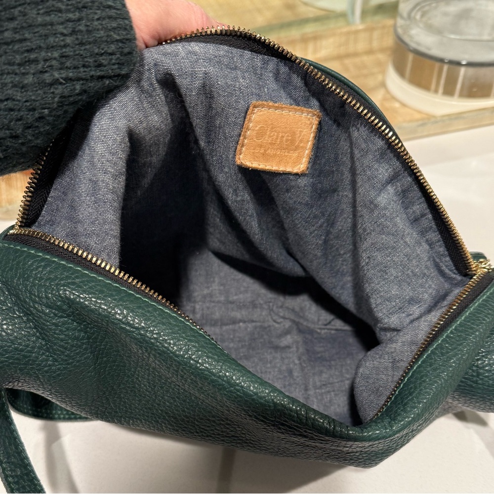 CLARE V Moyen Messenger bag Anthropologie - Picture 9 of 10